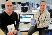 Dos alumnos del Politécnico ganan un concurso de diseño web 2.0