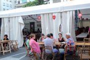 Estella acogió con éxito la tercera edición de la Fiesta de la Cerveza
