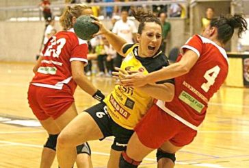 Nekane Terés participa en el mundial júnior con la Selección Española