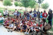 El Club Raqueta Montejurra celebró su IV Día del Club