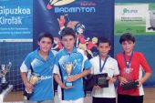 Arranca la competición para el Club Estella