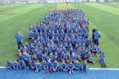 Presentación de la cantera del C.D. Izarra (No te pierdas la galería)