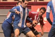 Derrota del Izarraen Logroño