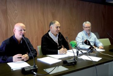Bildu denuncia que el presidente de Mancomunidad cobre dos sueldos