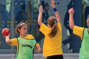 El Balonmano  Lizarreria convoca  un concurso para  elegir escudo