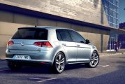 Auto Irache presentó el nuevo Golf VII