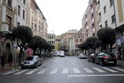 UPN propone la peatonalización de toda la calle San Andrés