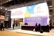 Tierra Estella tuvo representación turística en el stand de Navarra en Fitur