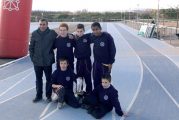 El Infantil del C.A. Iranzu, Campeón de Navarra  de Campo a Través