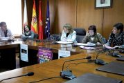 Una comida, una concentración y teatro para celebrar el 8 de marzo,  Día Internacional de la Mujer