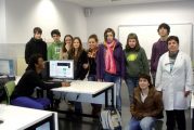 Alumnos del IES Tierra Estella realizan prácticas de dos  semanas en empresas de Tierra Estella a través de LaborESO
