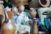 La plaza de los Fueros de Estella acoge el 31 la XXXI Feria de Artesanos
