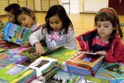 Remontival celebró su I Feria del Libro en Lengua Inglesa