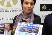La rifa de un coche pone el final a la campaña de primavera de la Asociación de Comerciantes