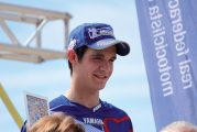 Ander Valentín, bronce en la tercera prueba del Campeonato de España