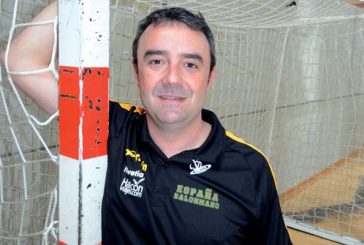 Manu Etayo. “Disfrutaré y aportaré todo lo que pueda para sentirme satisfecho”