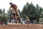 Carrera de motos Enduro Indoor, el 1 de junio en Ancín