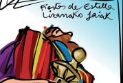 El 21 de junio, final del plazo para el concurso de carteles de las fiestas de Estella
