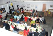 Fiesta solidaria en Ancín