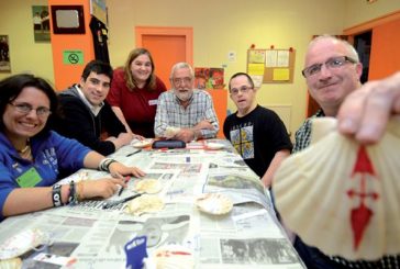 Conchas para el Camino