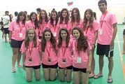 El Infantil  Femenino ‘A’ del BM. Lizarreria gana la Mijas  Handball Cup