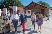 El Camping de Urbasa reabre sus puertas