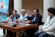 Pablo Larraz presentó su libro ‘Abárzuza 1874. El día en que murió Concha’