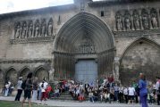 Visita teatralizada a las juderías de Estella con motivo de la Jornada Europea de la Cultura Judía