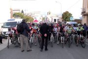 Astarriaga y Díaz mantienen el liderato en el Open de BTT