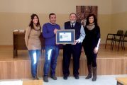 El colegio El Puy recibe el Sello Excelencia 300, que concede el Gobierno de Navarra