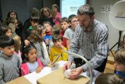 Un taller de ciencia y tecnología aborda los diferentes tipos de curvas