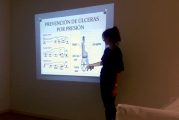 Una charla dio pautas sobre la atención al paciente dependiente