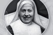 Celebración en Garísoain de la beatificación de Sor Josefa Gironés Arteta