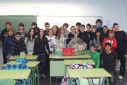 El IES Tierra Estella recauda 9.000 euros para proyectos solidarios