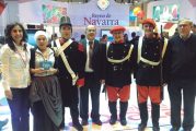 Tierras de Iranzu promocionó en Fitur la oferta turística de la zona