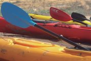 Ega Kayak organiza su concentración anual de piraguas los días 8 y 9 de febrero
