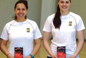 Dos platas para Estella en el Máster Nacional de Bádminton