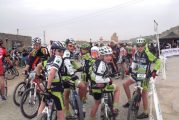 Buenos resultados del BTT Lizarra en las primeras pruebas del Open Caja Rural