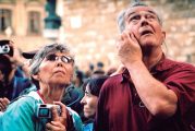 Las asociaciones turísticas realizan un balance muy positivo de la Semana Santa en Tierra Estella