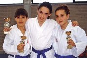 Primer puesto para el Gimnasio El Puy en el V Campeonato de Etxavakoiz