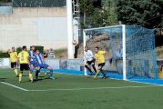 El Izarra se despide del ascenso a Segunda B tras perder en Merkatondoa ante el Orihuela