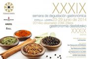 Hasta el domingo 29 se pueden degustar los pinchos de la Semana Gastronómica