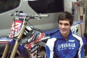 Ander Valentín logra un décimo puesto en el Gran Premio de Italia de Motocross MX-250