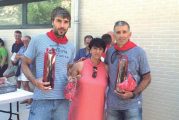 El XII Torneo de Verano del Club Raqueta Montejurra reunió  a 42 participantes