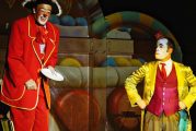 El circo visita Estella los días 9, 10, 11 y 12 de octubre con seis funciones
