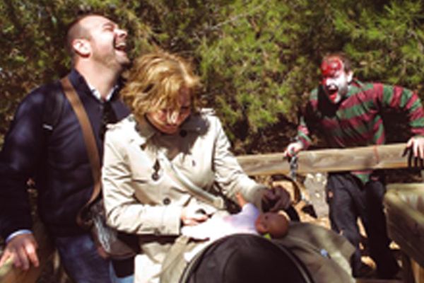 Sendaviva finaliza temporada con ‘fines de semana de terror’