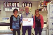 Jordana Hogar colabora con el Grupo de Enfermedades Raras de Navarra