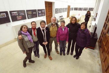 La historia de los grupos folclóricos de Estella, en imágenes