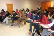 Santa Ana de Estella y Santa María de Los Arcos reciben un taller de educación sexual para padres