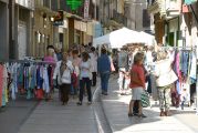 Veintisiete establecimientos participaron en la Feria Urbana de Oportunidades